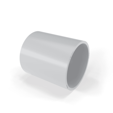 Urja Enterprise Agricultural Pipes - Moulded Coupler Fitting (Finolex) Finolex
