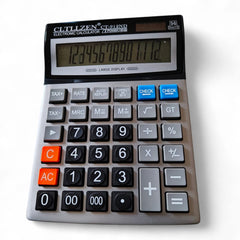 Urja Enterprise New Arrival CT-912ND Calculator Basic Calculator (12 Digit) CT-912ND Basic Calculator (12 Digit)