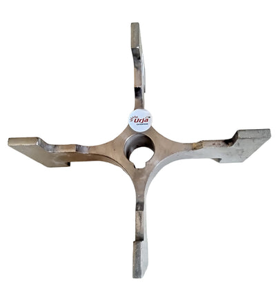 Urja Enterprise Flour Mill Aluminium Cutter (23 mm Hole)