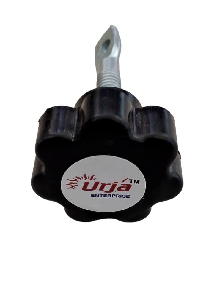 Urja Enterprise Domestic 1hp flourmill Drum lock | Door lock of flourmill (Pack of 1) Urja Enterprise