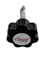 Urja Enterprise Domestic 1hp flourmill Drum lock | Door lock of flourmill (Pack of 1) Urja Enterprise