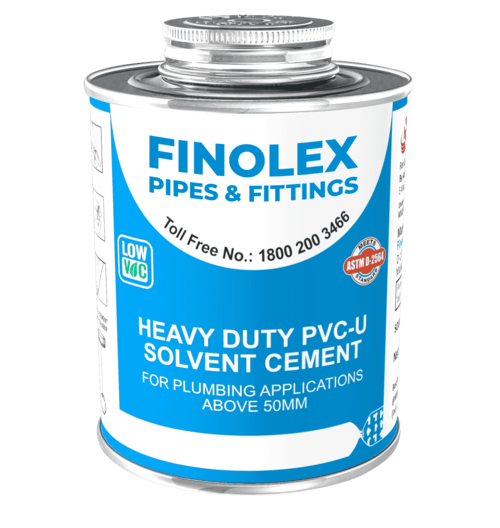 Urja Enterprise Heavy Duty PVC-U Solvent Cement for Plumbing (Finolex) Finolex