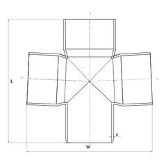 Urja Enterprise Finolex SWR Selfit Cross Tee Finolex