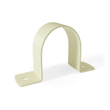Urja Enterprise – Finolex Powder Coated Metal Clamp for CPVC Pipe Urja Enterprise