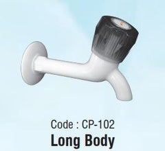 Urja Enterprise Angle Cook PVC and Wall Mounted Faucet Handle Angle Cock Faucet (Wall Mount Installation Type) Urja Enterprise