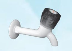 Urja Enterprise Angle Cook PVC and Wall Mounted Faucet Handle Angle Cock Faucet (Wall Mount Installation Type) Urja Enterprise