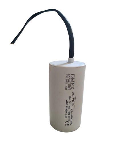 Urja Enterprise 3Hp Singal Phase Motor Capacitor