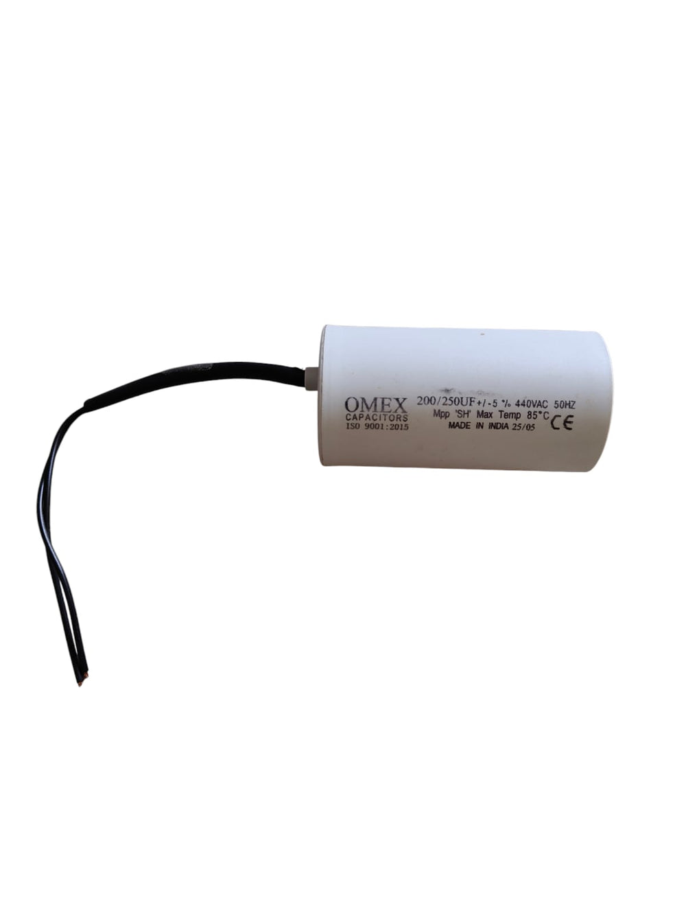 Urja Enterprise 3Hp Singal Phase Motor Capacitor