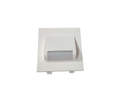 Urja Enterprise 3W Staircase Led Foot Light,2 Module,Plastic Material,Modern,Stylish,Home&Office,Indoor Light