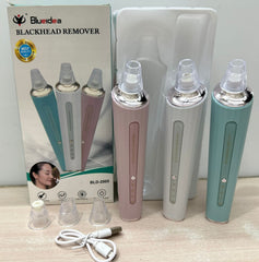 Urja Enterprise Plus Edition Multi-Function Blackhead Whitehead Remover Device, Skin Cleaner, Pimple Removal Tool, Acne Pimple Cleaner Vacuum Suction for Men and Women (Plus Edition)
