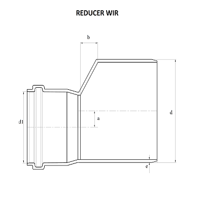 Urja Enterprise Finolex SWR Selfit Pipe - Reducer Fitting Finolex