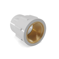 Urja Enterprise Brass FTA Fitting for ASTM Pipes (Finolex) Finolex