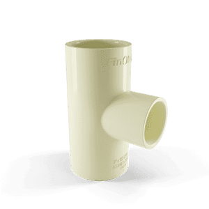Finolex CPVC Reducing Tee – Urja Enterprise