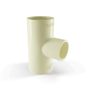Finolex CPVC Reducing Tee – Urja Enterprise Urja Enterprise