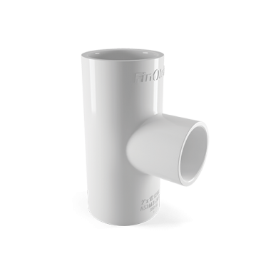 Urja Enterprise Reducing Tee Fitting for ASTM Pipes (Finolex) Urja Enterprise