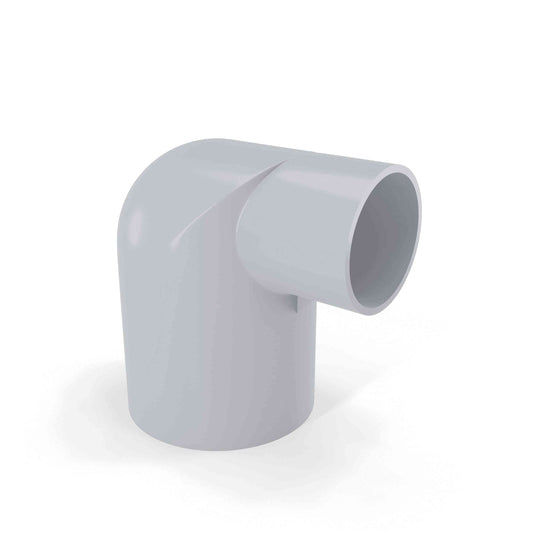 Urja Enterprise Agricultural Pipe Fitting - Reducer Elbow 90 Degree (Finolex) Finolex