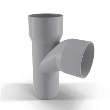 Urja Enterprise Finolex SWR Pipe - Swept Tee Plain Fitting