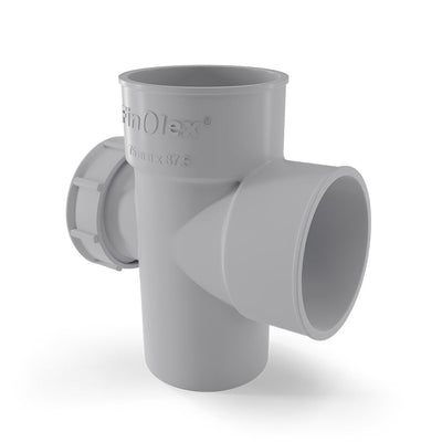 Urja Enterprise Finolex SWR Door Tee Fitting