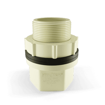 Urja Enterprise CPVC Tank Nipple Socket (Finolex) Urja Enterprise