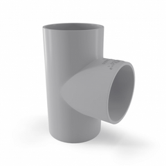 Urja Enterprise Finolex SWR Tee - Plain Double Socket Fitting Finolex