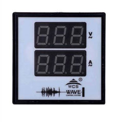 Urja Enterprise Flourmill All Parts and Accessories DIGITAL VOLT AMPERE METER